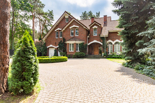 Best Residential Driveway Paver Services  in Cortland West, NY
