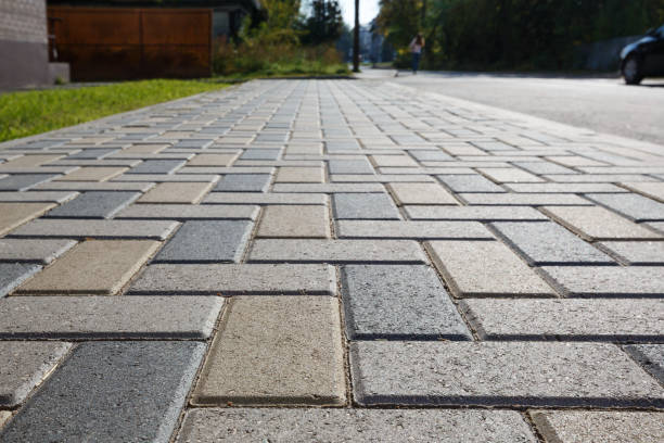 Best Custom Driveway Pavers  in Cortland West, NY