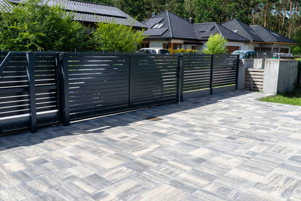Best Interlocking Driveway Pavers  in Cortland West, NY